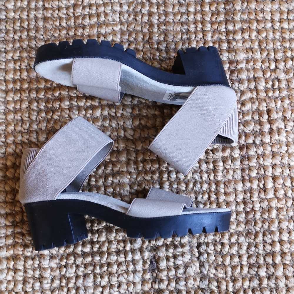 San Miguel sandals